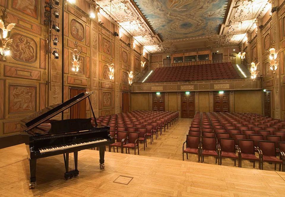 Bild på Grünewaldsalen från Konserthusets hemsida